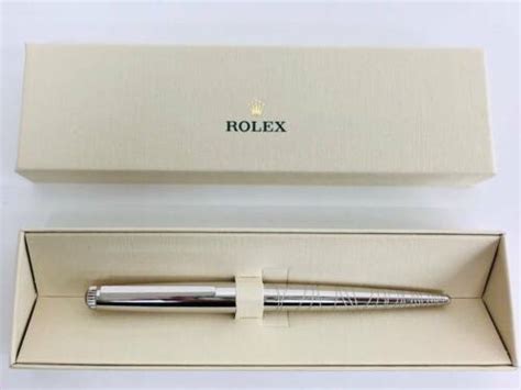 rolex pen cost|rolex ballpoint pen.